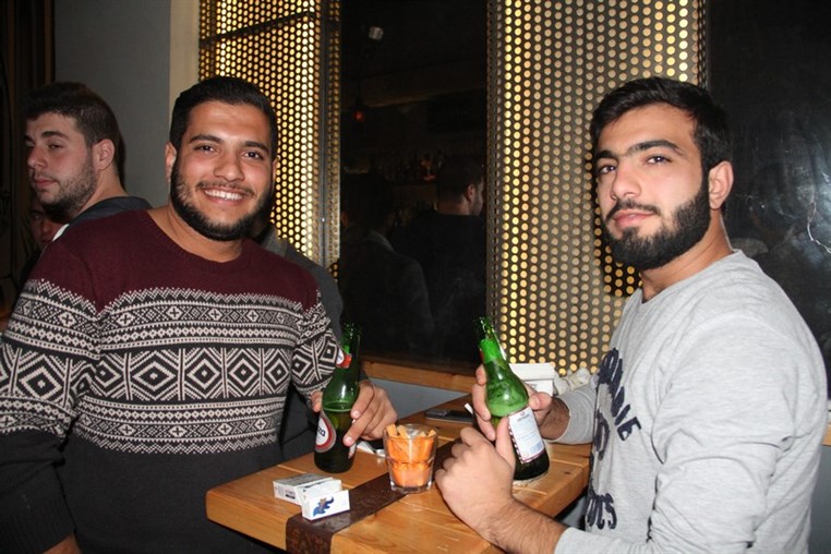 Concrete Beirut on Saturday